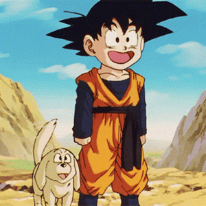 Son Goten (Kid) (孫 悟天) (Masako Nozawa) [Dragon Ball Z] AI voice text to speech and AI music cover generator